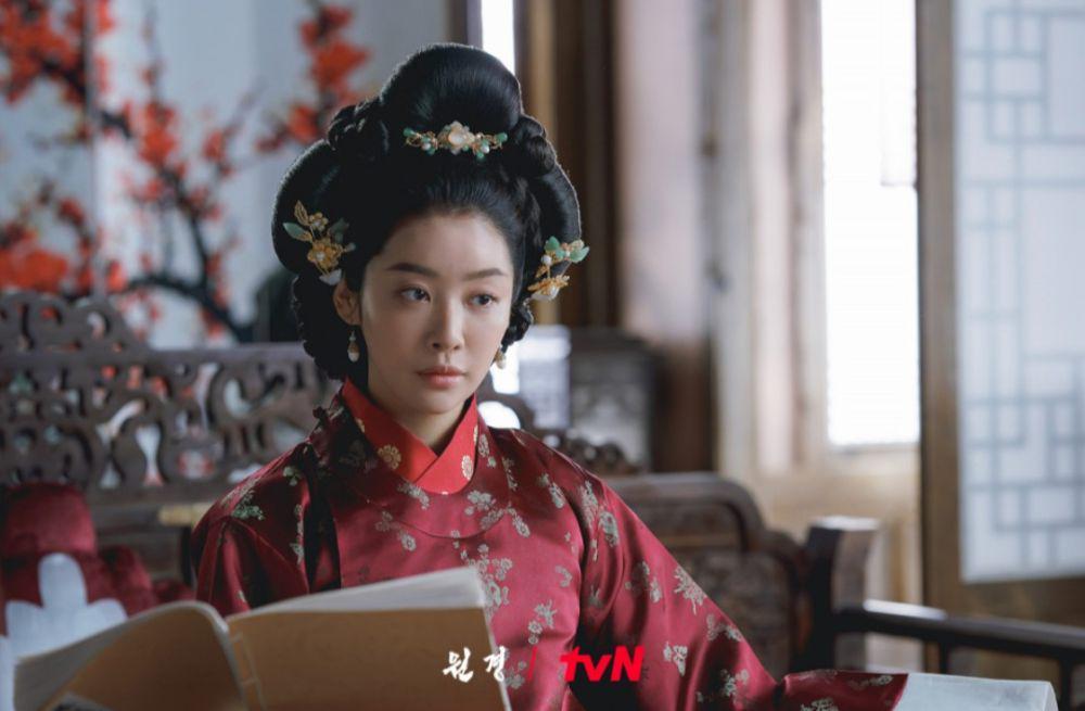Kenapa Ratu Wongyeong punya kepribadian Kuat di The Queen Who Crowns?