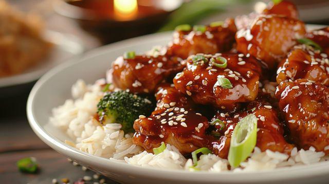 Resep Mongolian Chicken untuk Dinner, Praktis dan Gak Perlu Marinasi