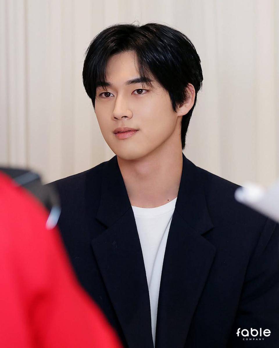 potret Hong Min Gi (instagram.com/fable__company)