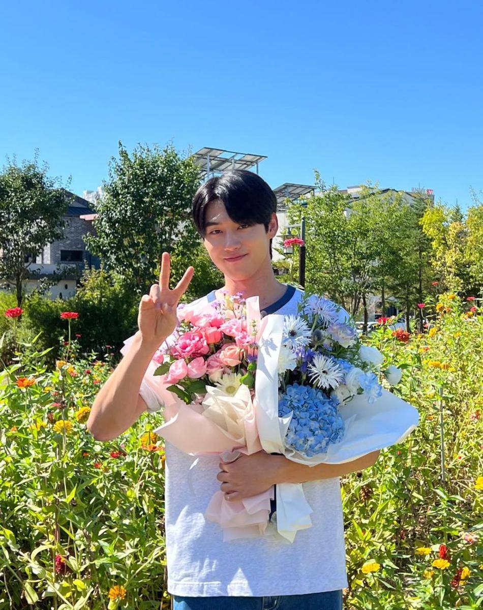 potret Hong Min Gi (instagram.com/fable__company)