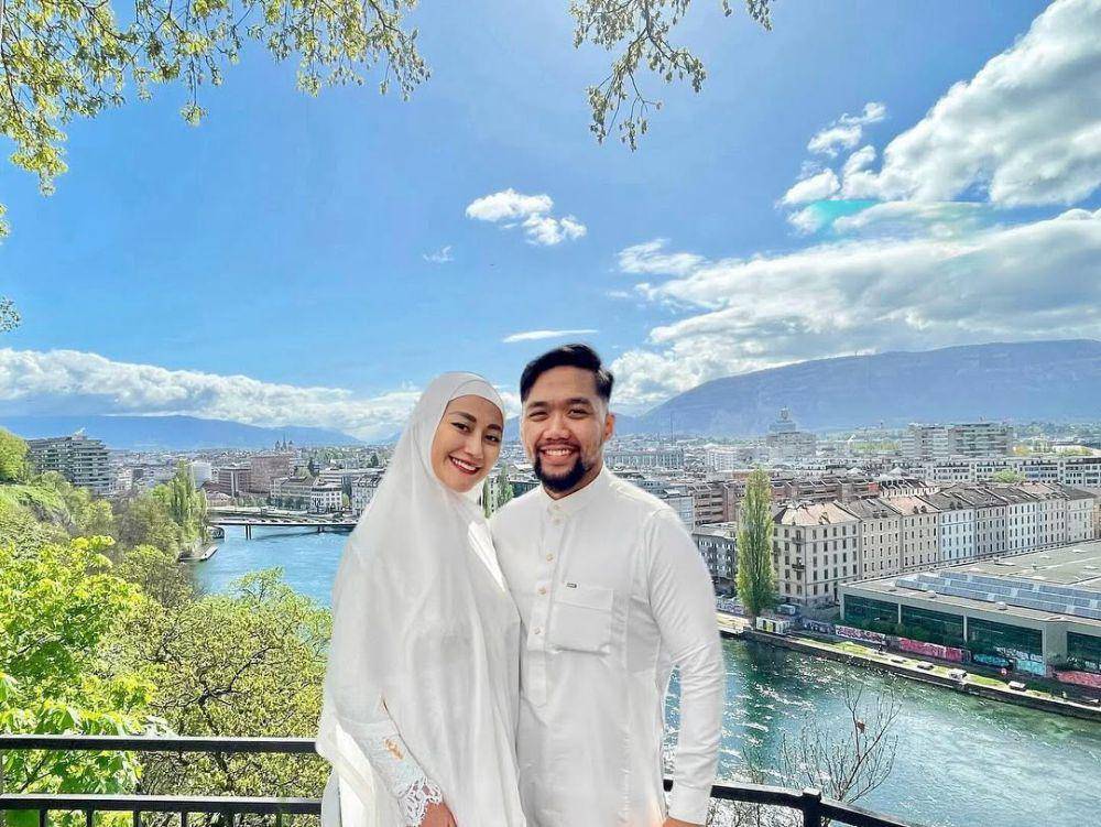 Ayu Maulida dan suami (instagram.com/ayumaulida97)