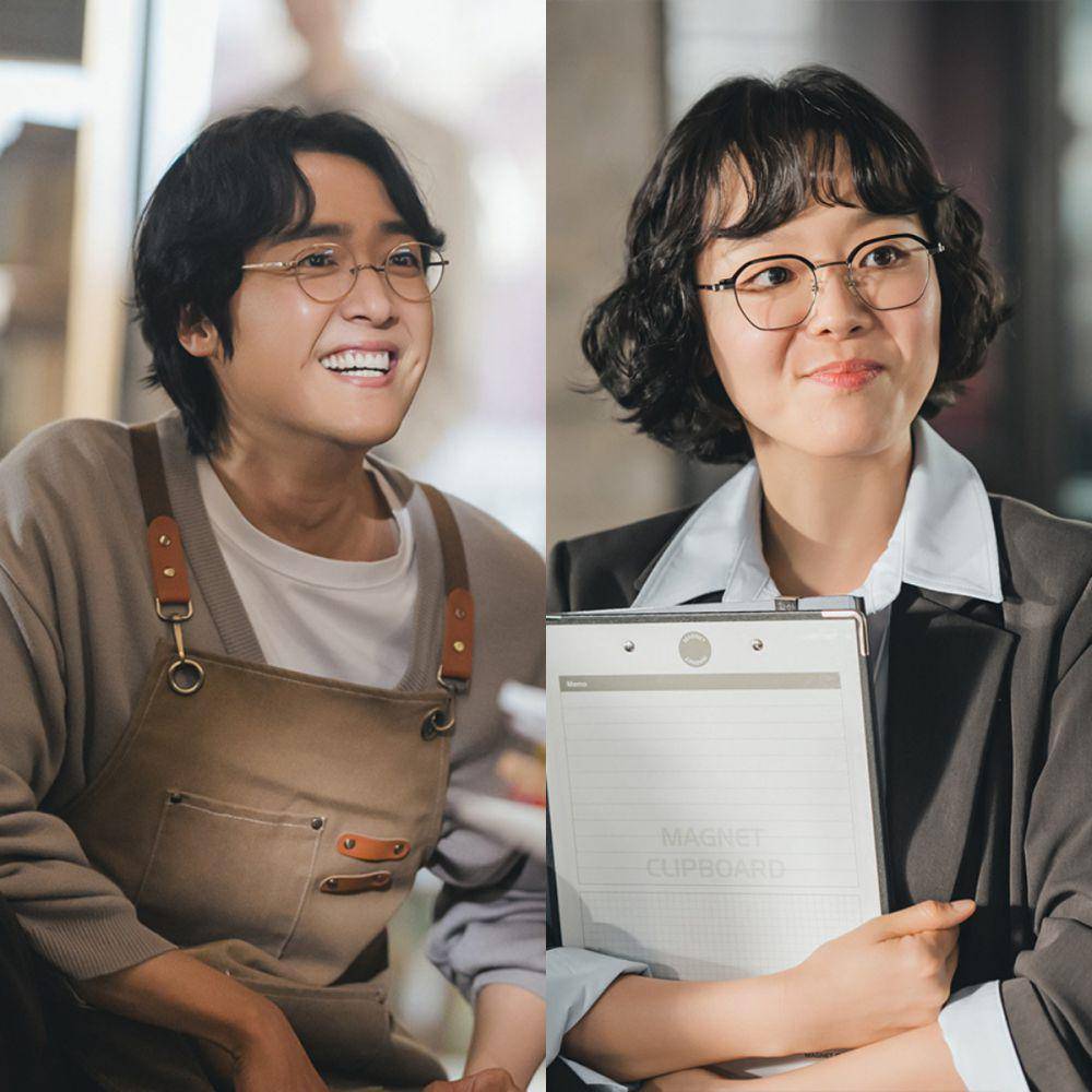 cuplikan drama Love Scout (dok. SBS/Love Scout)