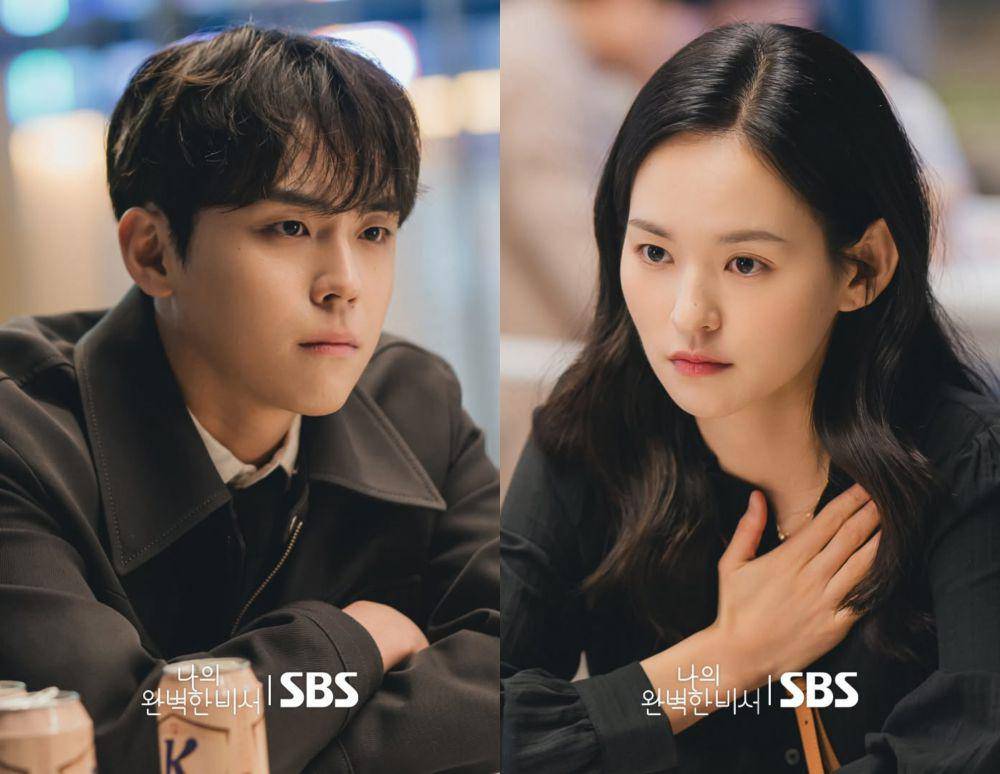 cuplikan drama Love Scout (dok. SBS/Love Scout)