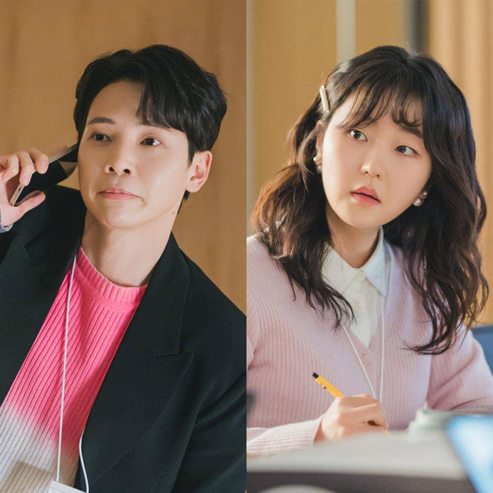 cuplikan drama Love Scout (dok. SBS/Love Scout)