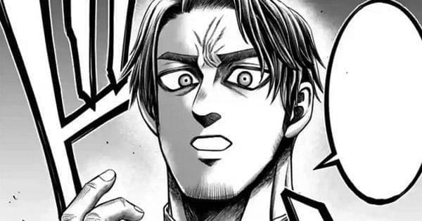 Prometheus saat muncul di depan Cu Chulainn (Dok. Comic Zenon / Record of Ragnarok: The Apocalyse of the Gods )