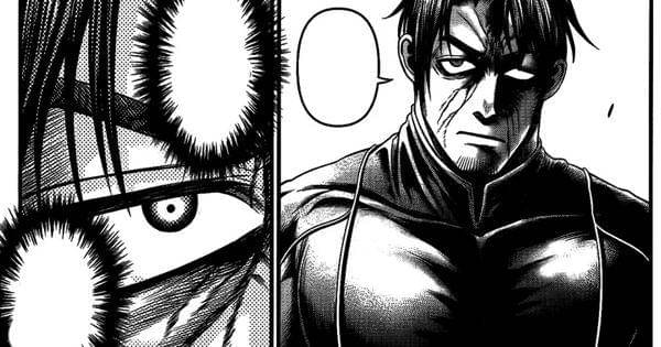 Prometheus saat mengecek kondisi Wukong (Dok. Comic Zenon / Record of Ragnarok: The Apocalyse of the Gods )