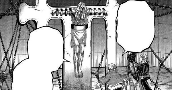 Kenapa Siegfried Dikurung Odin Record of Ragnarok?