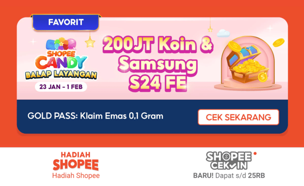 Game Shopee