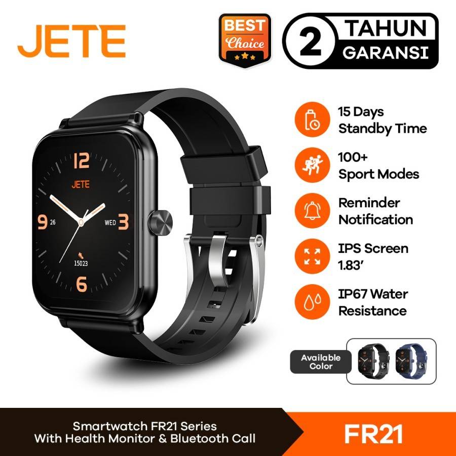 JETE FR21 (tokopedia.com/JETE Authorized Store)