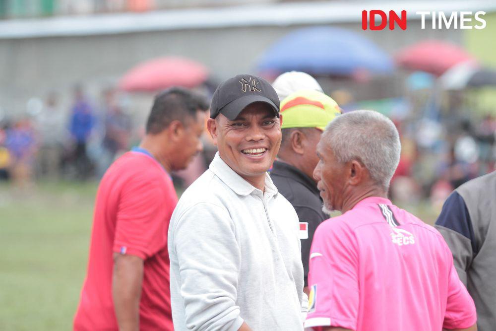 Didorong Voter, Eks PSMS Zulkarnain akan Maju Calon Ketua Askot Medan