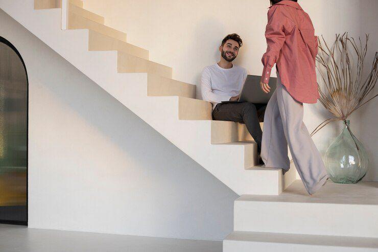 5 Cara Mendesain Ruang Bawah Tangga Sempit Jadi Ruang Multifungsi