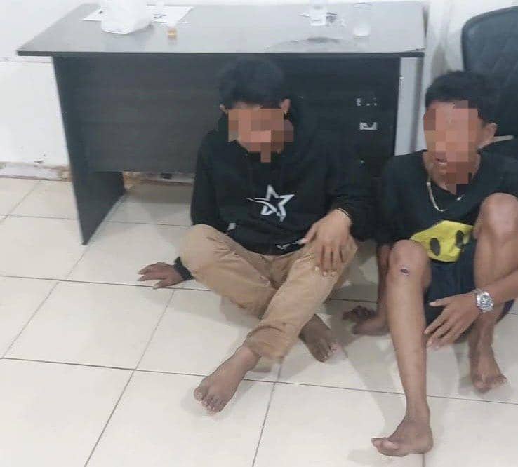 Dua Kelompok Remaja di Palembang Rencana Siarkan Tawuran Secara Live