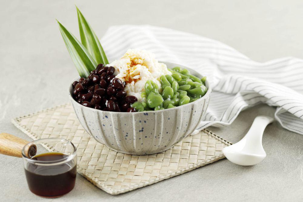 5 Rahasia Membuat Es Cendol yang Lembut dan Kenyal, Anti Hancur