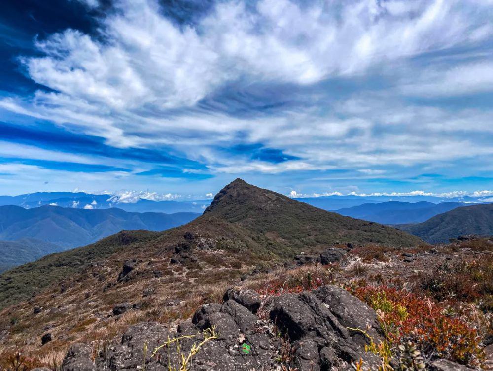 Kenapa Naik Gunung Leuser Lama? Begini Alasannya
