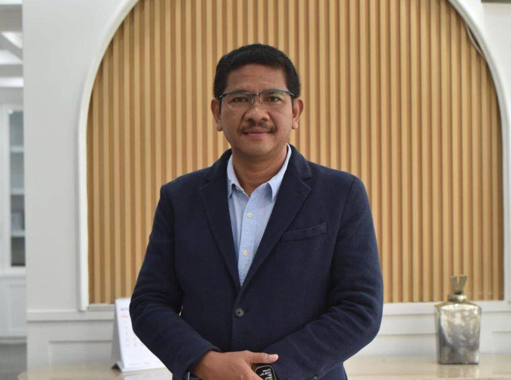 Dirjen Bimas Islam Kemenag, Abu Rokhmad (dok. Kemenag)