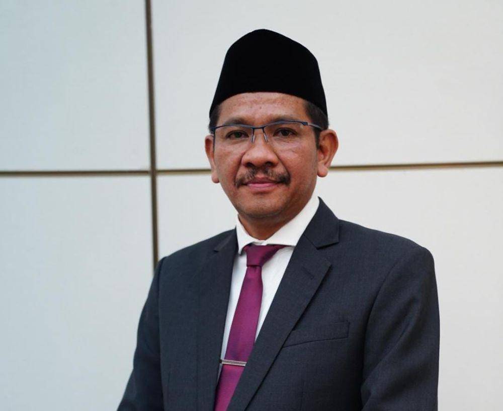 Dirjen Bimas Islam Kemenag, Abu Rokhmad (dok. Kemenag)