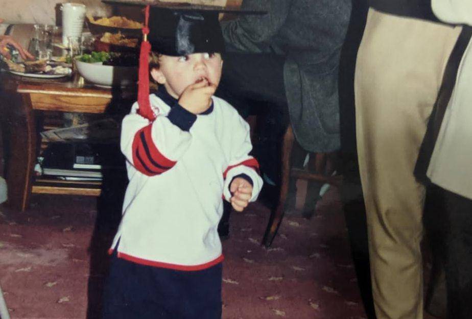 Timothée Chalamet saat kecil (instagram.com/tchalamet)