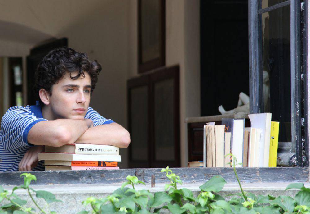 cuplikan adegan yang diperankan Timothée Chalamet (dok. Frenesy Film Company/Call Me By Your Name)