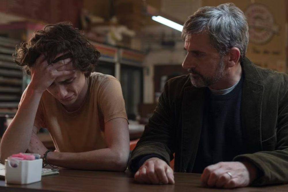 cuplikan adegan yang diperankan Timothée Chalamet (dok. Plan B Entertainment/Beautiful Boy)