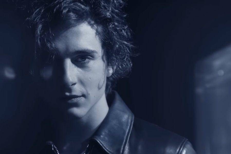 cuplikan iklan Chanel’s Bleu de Chanel yang dibintangi Timothée Chalamet (youtube.com/CHANEL)