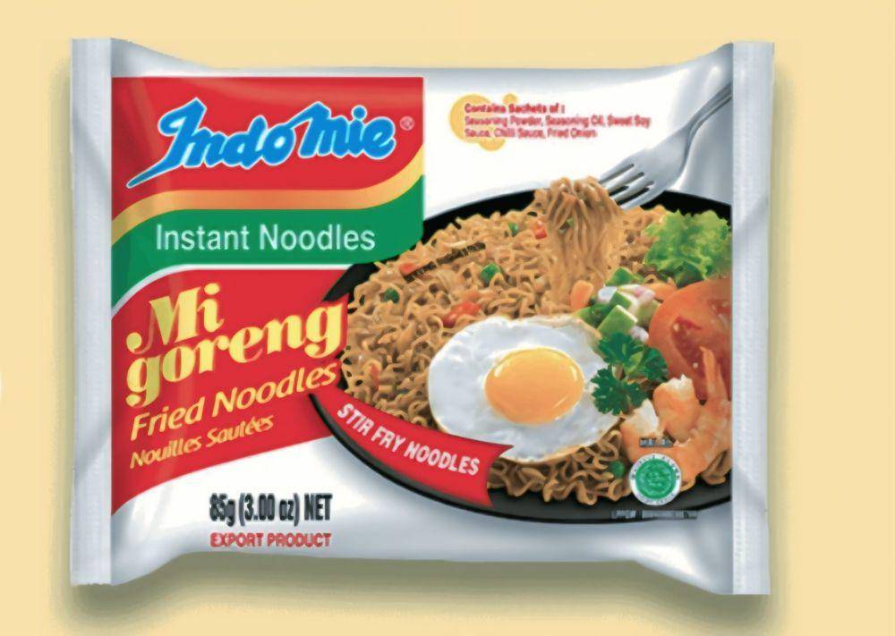 mi goreng Indomie (indomie.com)