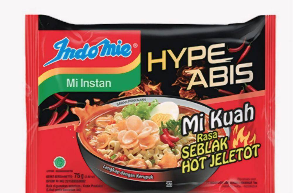 mi kuah rasa seblak jeletot (indomie.co.id)