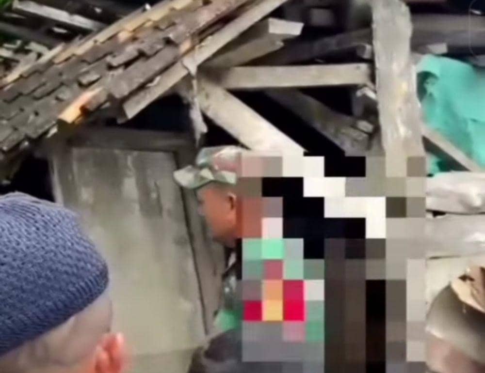IRT di OKU Timur Ditemukan Tewas Tak Wajar di Kandang Sapi