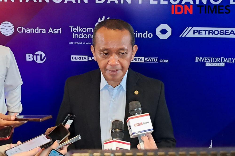 Dipaksa Suntik Mati PLTU, Bahlil Tagih Bantuan Dana Lembaga Donor