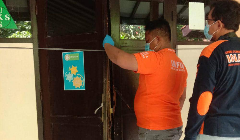 Maling Bobol SMKN 1 Bantul, Gasak Uang dan Emas Puluhan Juta