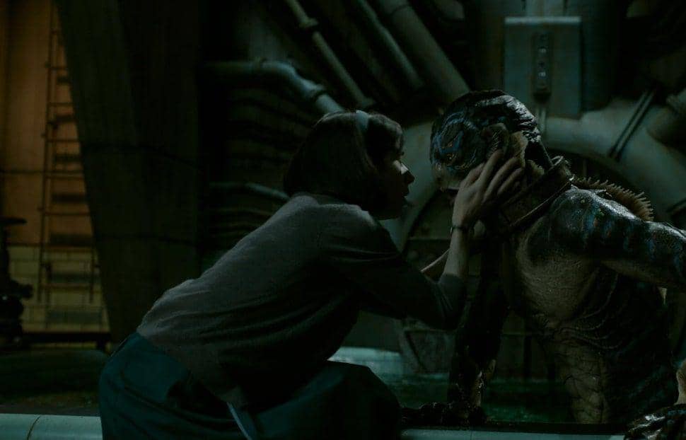 The Shape of Water
