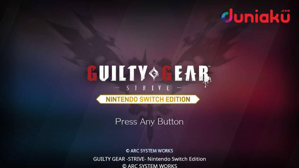 Review Guilty Gear Strive Nintendo Switch Edition, Akhirnya Datang!