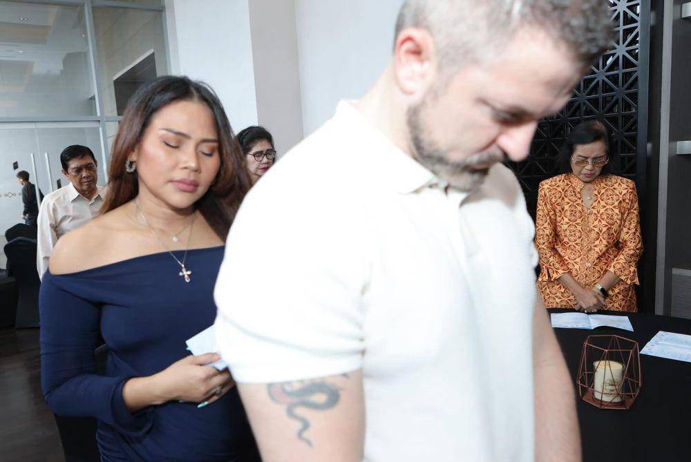 potret 7 bulanan adik Melaney Ricardo (instagram.com/na2ricardo)