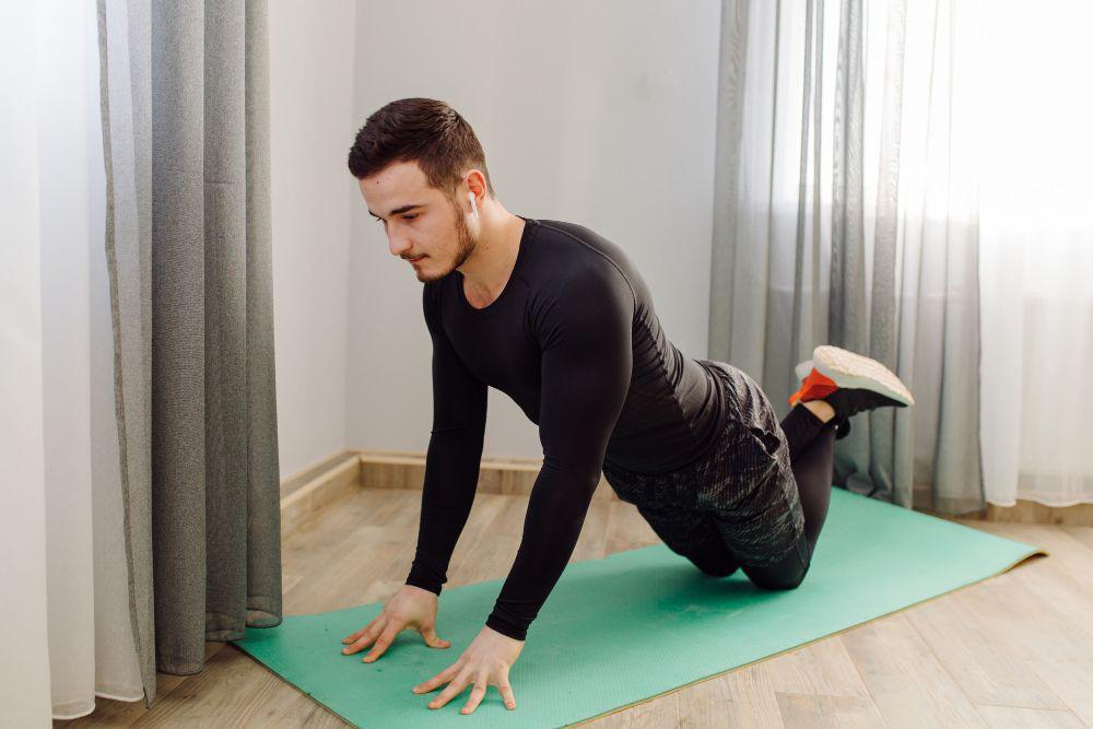7 Cara Membakar Lemak Tanpa ke Gym