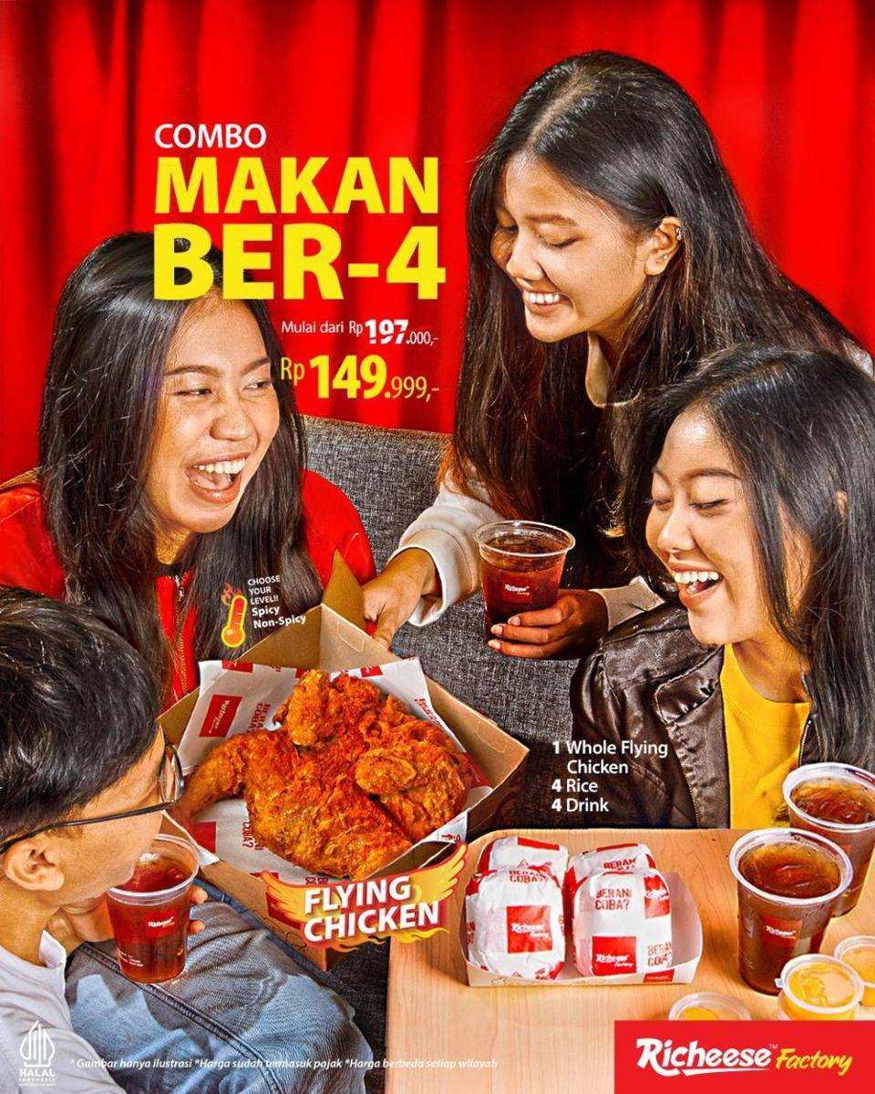 Promo Richese Factory Februari 2025 (instagram.com/richeese_factory)