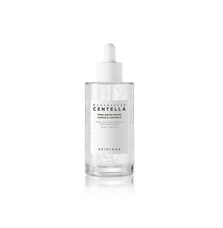 Skin1004 Madagascar Centella Tone Brightening Capsule Ampoule (Tokopedia/Skin1004 Official Shop)