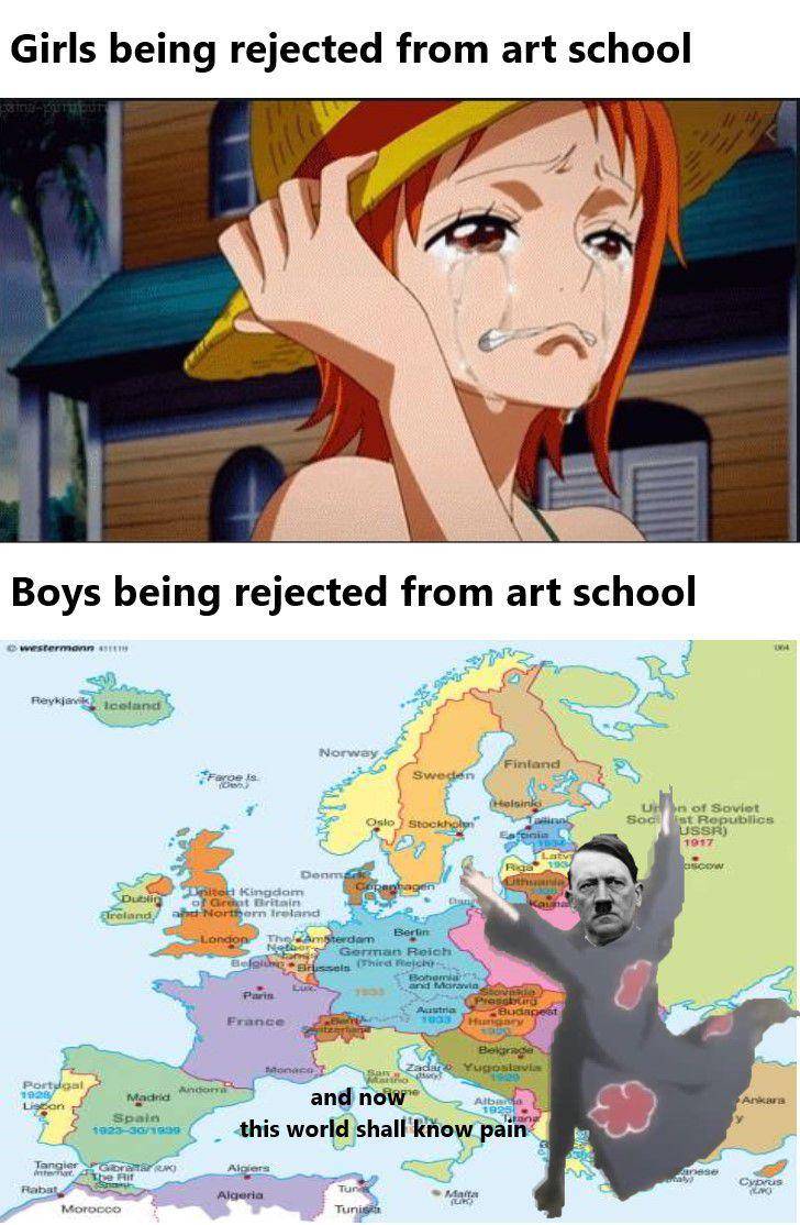 potret meme Shinra Tensei (reddit.com/user/Ankrooz)