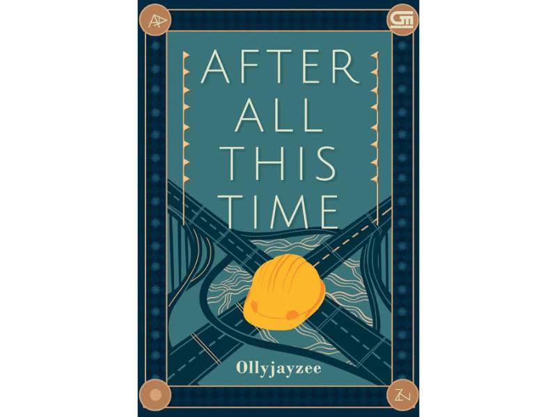 Sampul buku After All This Time. (Dok. Goodreads.com)