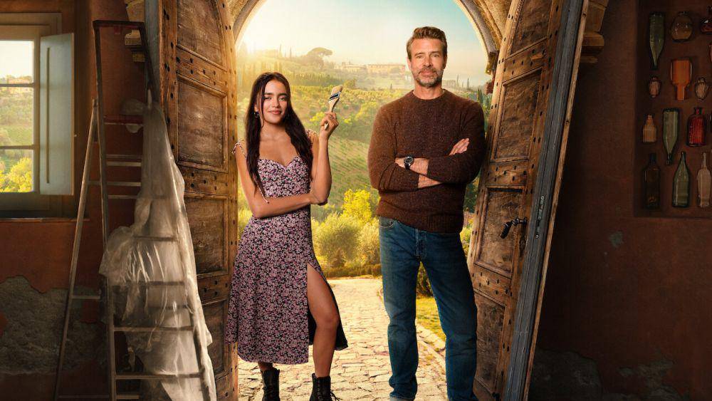 La Dolce Villa (dok. Netflix/La Dolce Villa)