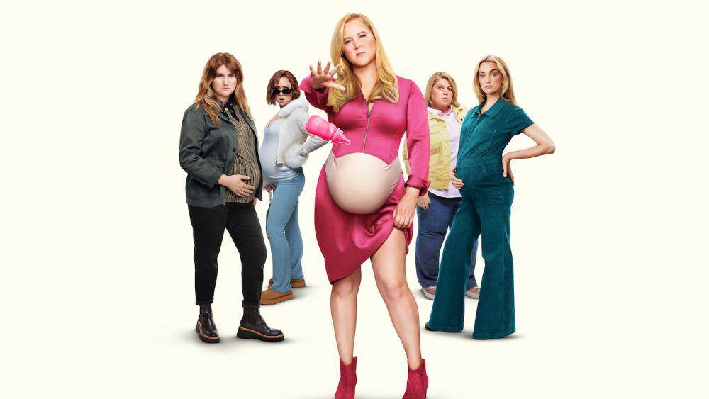 Kinda Pregnant (dok. Netflix/Kinda Pregnant)