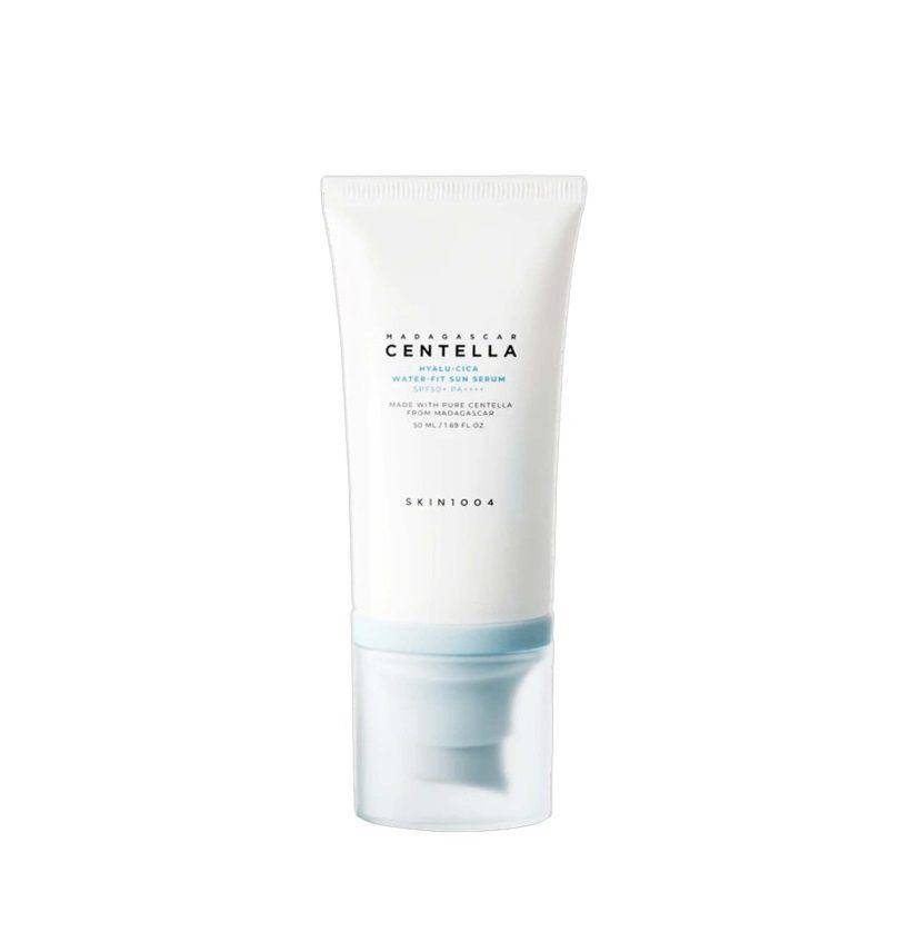 SKIN1004 Madagascar Centella Hyalu-Cica Water-Fit Sun Serum SPF50 PA++ (dok. SKIN1004)