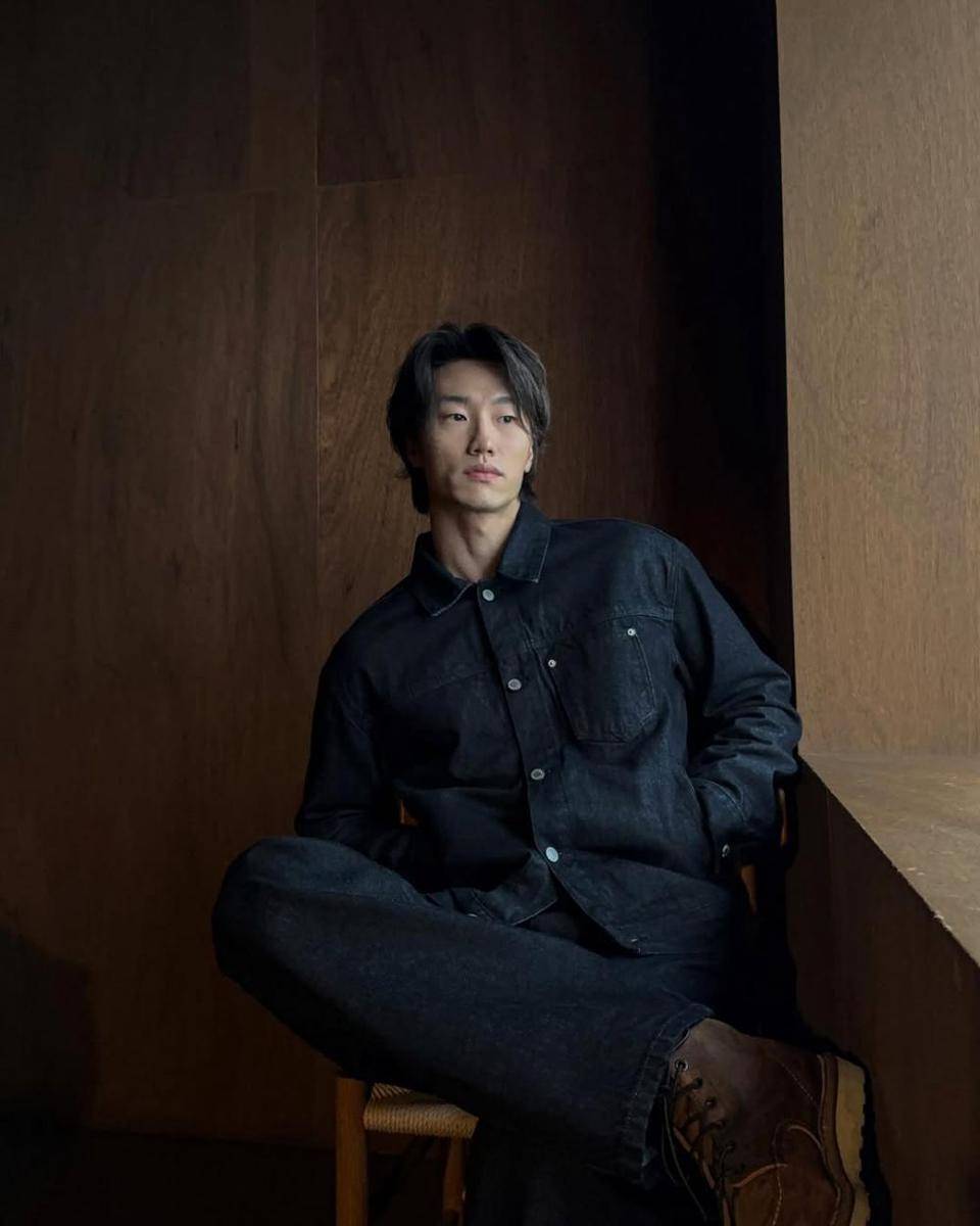 potret outfit pacaran pria ala Korean style (instagram.com/siiiido)