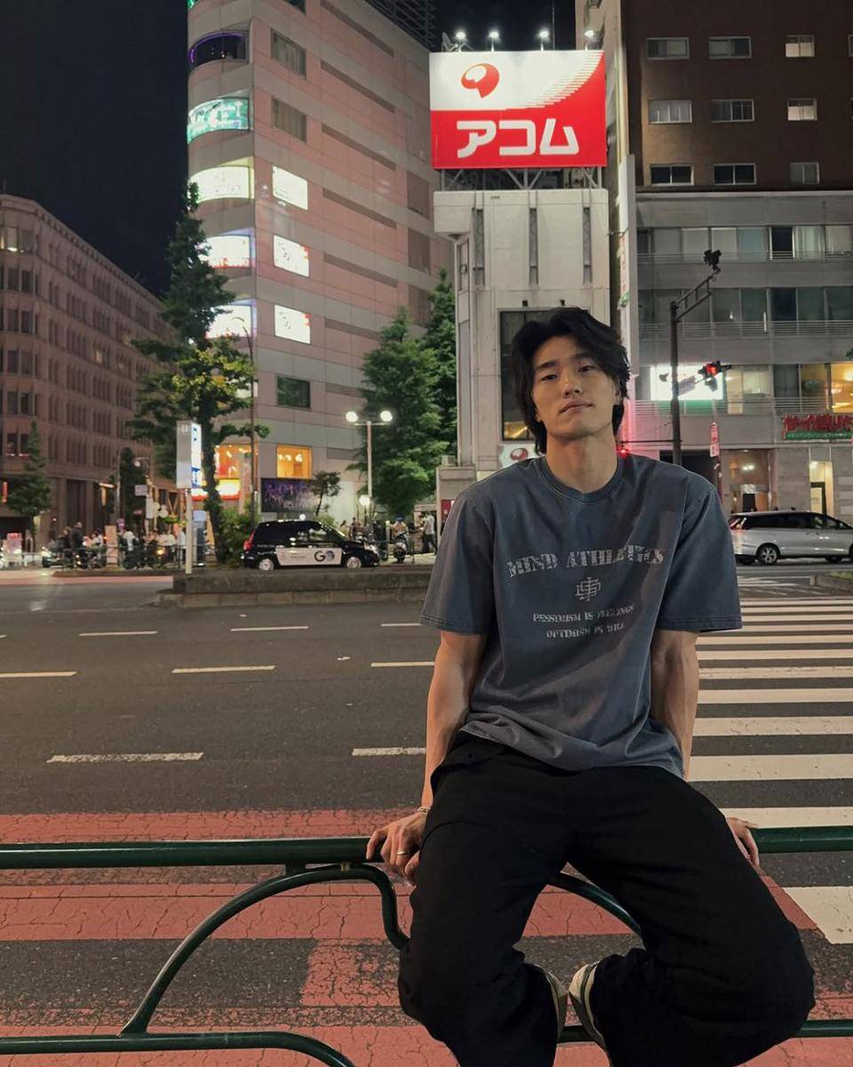potret outfit pacaran pria ala Korean style (instagram.com/siiiido)