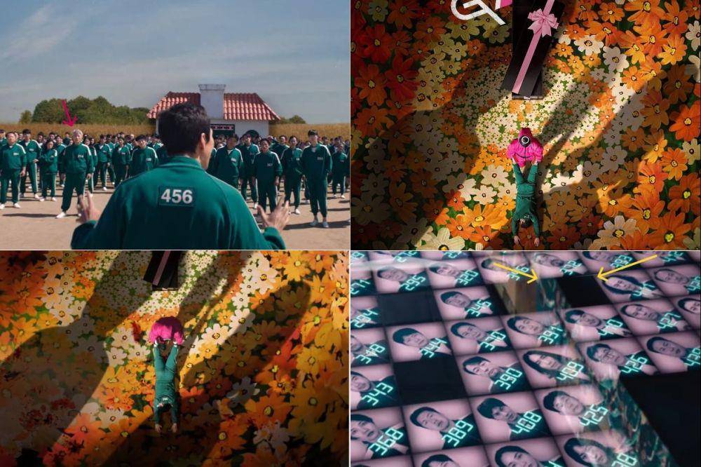 cuplikan perdana Squid Game 3 (instagram.com/netflixkcontent)