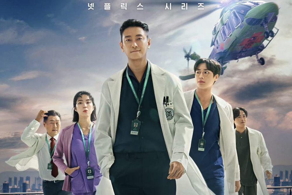 5 Tips Menjaga Komitmen Teguh ala Drakor Trauma Code: Heroes on Call