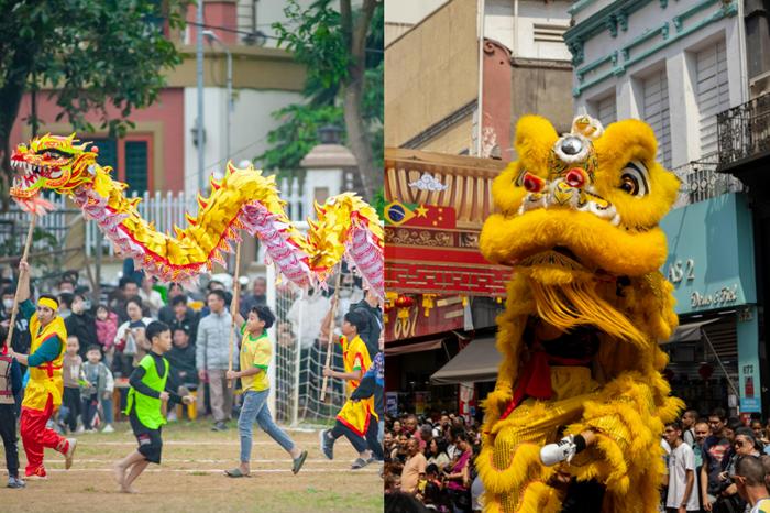 [QUIZ] Pilih Liong atau Barongsai, Kamu Cocoknya ke Sini saat Libur Cap Go Meh
