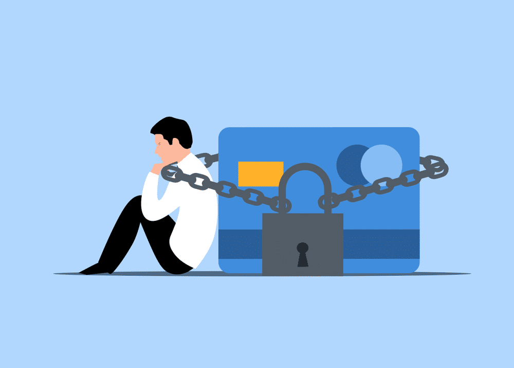 Ilustrasi utang kartu kredit (pixabay.com/Mohamed_hassan