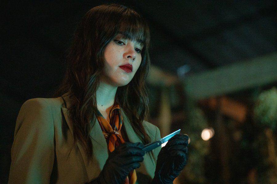 cuplikan serial orisinal Netflix Dalah: Death and the Flowers (dok. Netflix/Dalah: Death and the Flowers)