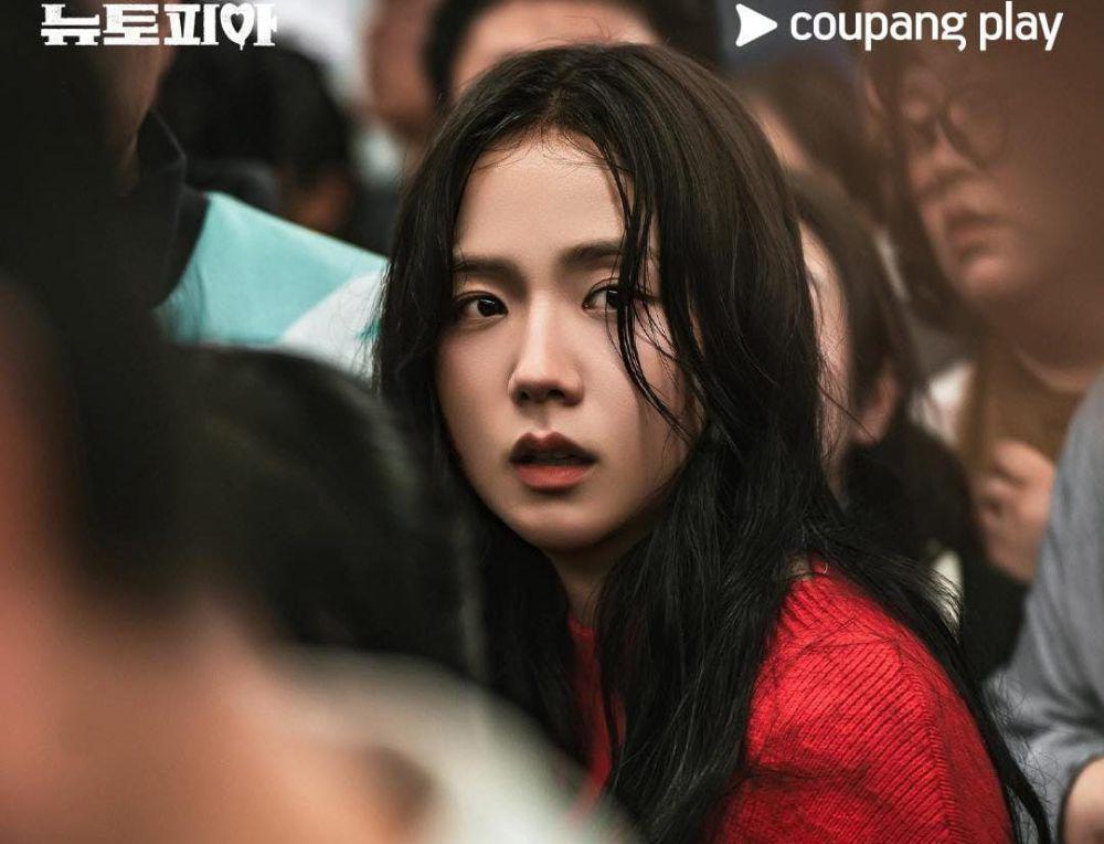 4 Drakor yang Dibintangi Jisoo BLACKPINK, Comeback di Newtopia