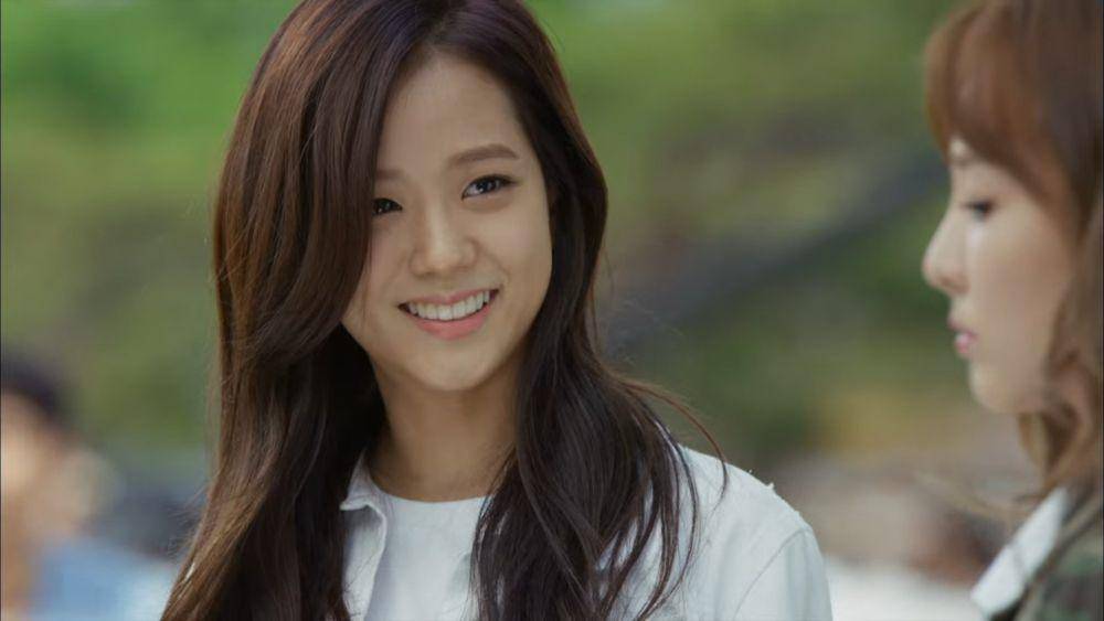 Kim Ji Soo di drama The Producers (Dok. Netflix/The Producers)