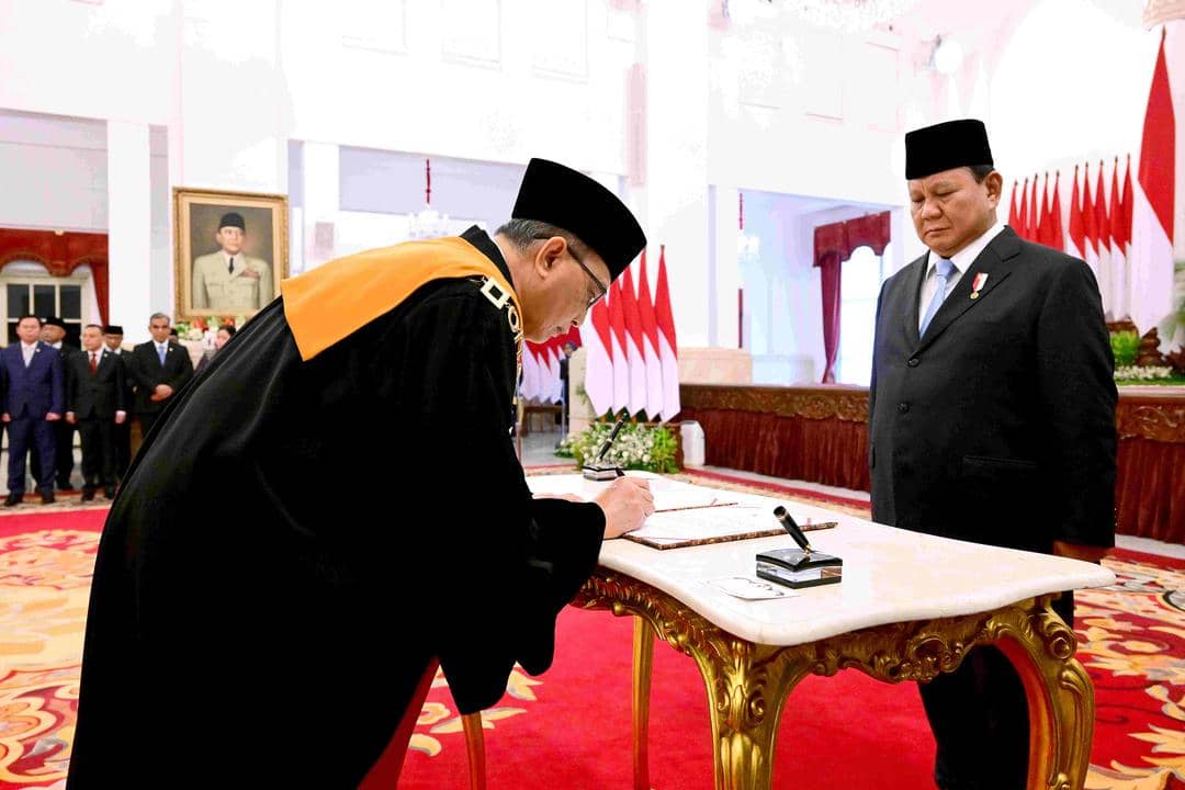 Harta Kekayaan Ketua MA Sunarto Tembus 10,8 Miliar pada 2025
